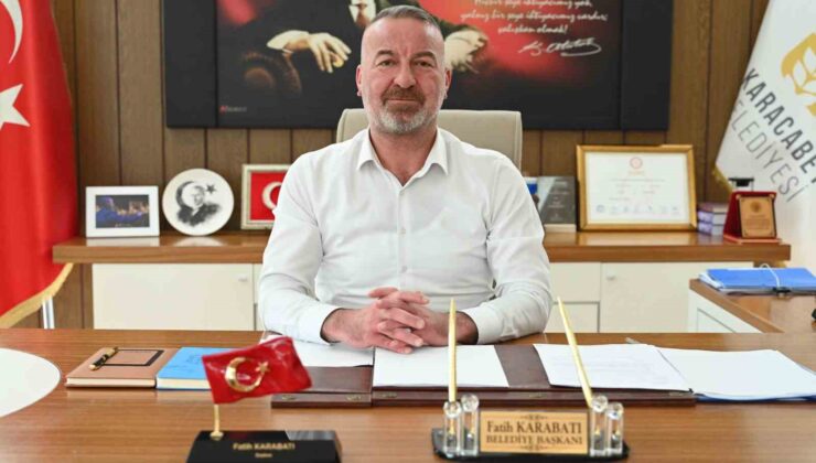 Başkan Karabat: “Kadınlar plajına da ruhsat alsaydınız”