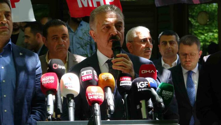 MHP’li Büyükataman: “Hakkari Belediyesi terörün pençesinden kurtarılmıştır”