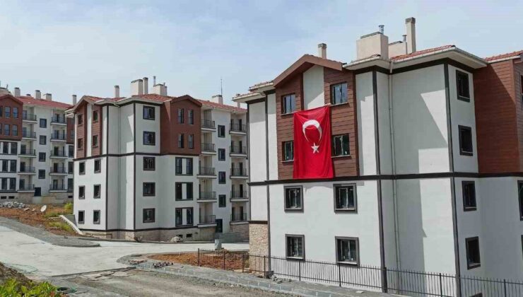 Sakarya’daki Gazeteciler Sitesi’nde konutlar teslim ediliyor: İşte detaylar