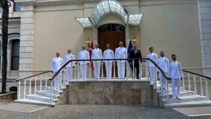 1 Temmuz Denizcilik ve Kabotaj Bayramında MCM Blacksea Başarısı