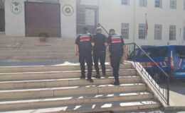 14 ayrı suçtan 8 yıl 10 ay hapis cezası bulunan suç makinesi yakalandı