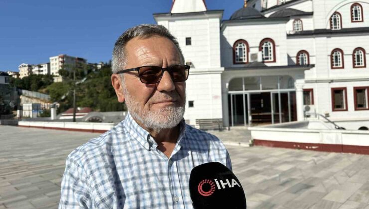 15 Temmuz şehidinin babası Ayanoğlu: “Biz de vatanı kurtarma adına bir can bir kan verdik”