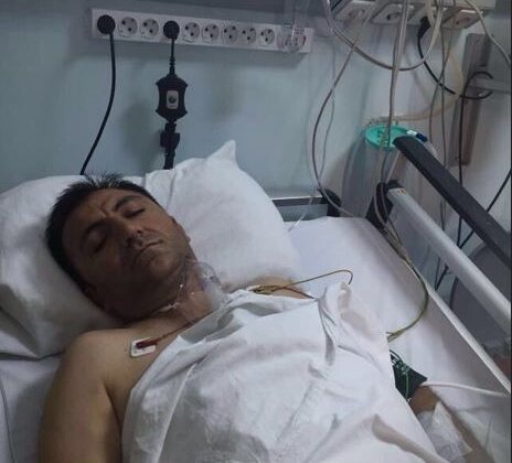 15 Temmuz’da hainlere direnirken vurulan İlhan, 8 yıldır o mermiyle yaşıyor