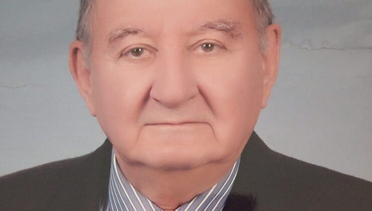 16. dönem CHP Milletvekili Orhan Yağcı hayatını kaybetti