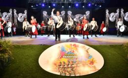 3. Uluslararası Esenyurt Halk Dansları, Müzik ve Sanat Festivali’nde Anadolu Ateşi sahne aldı