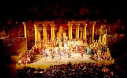 31’inci Aspendos Uluslararası Opera ve Bale Festivali eylülde gerçekleşecek