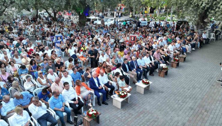 5. Burhaniye Kitap Fuarı için geri sayım başladı