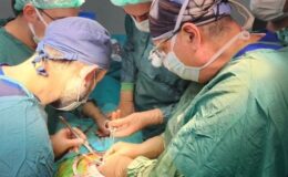 57 yaşındaki kadının organları 5 hastaya umut oldu