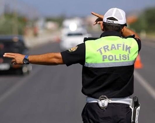 81 araç ve sürücüsüne 110 bin 534 TL para cezası