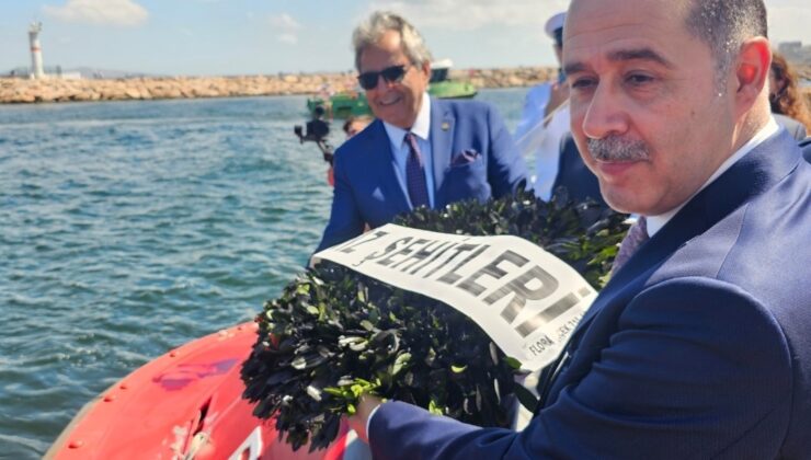 98. Denizcilik ve Kabotaj Bayramı Bandırma’da coşkuyla kutlandı