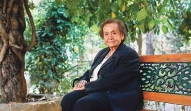 Nilüfer Gürsoy 103 Yaşında Hayata Veda Etti