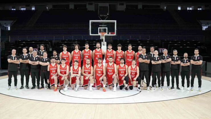 A Milli Erkek Basketbol Takımı, Sırbistan’daki hazırlık turnuvasına katılmayacak