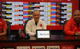 A Milli Kadın Futbol Takımı, İsviçre maçına hazır
