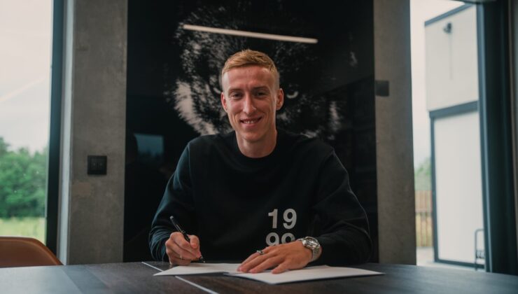 Adam Buksa, Midtjylland ile sözleşme imzaladı