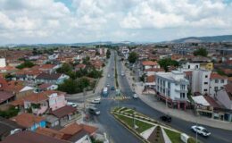 Ahmet Yesevi Caddesi’nde altyapı çalışmaları başlıyor