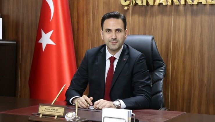 AK Parti İl Başkanı Makas’tan 15 Temmuz mesajı: “Demokrasiye sahip çıkmak için canını ortaya koyan bu aziz millet, gelecek kuşaklara örnek olacak bir direniş sergiledi”