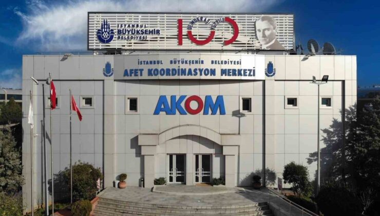 AKOM’dan Afrika sıcakları uyarısı