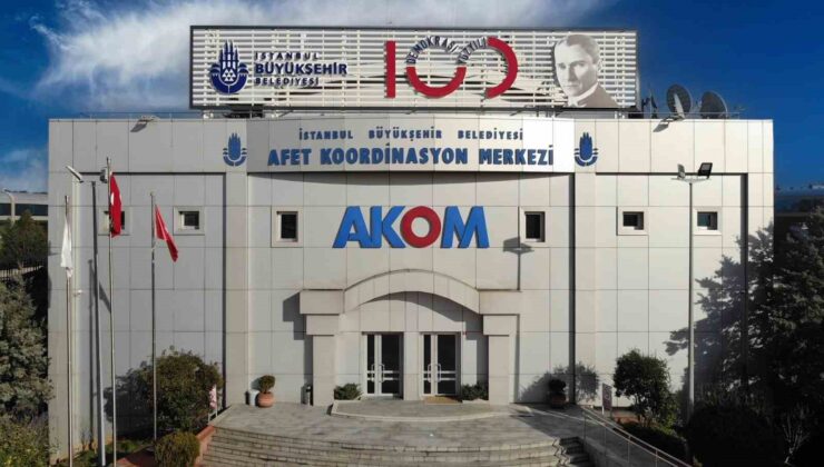AKOM’dan sıcak hava uyarısı