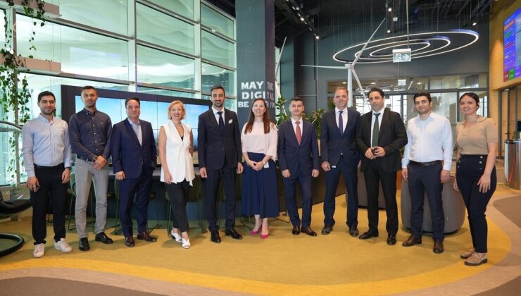 Aras Kargo’ya Enerjisa Commodities’ten GOLD ve I-REC sertifikası