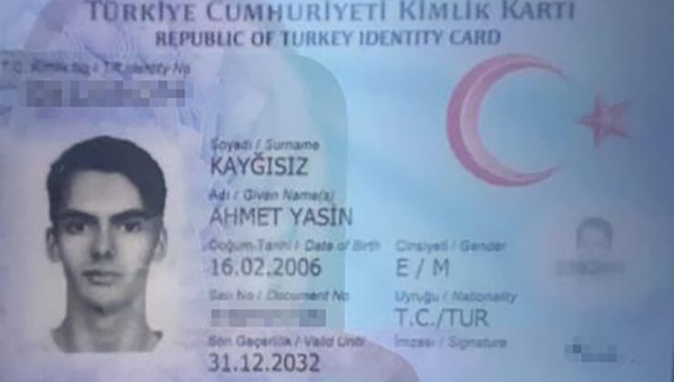 Arnavutköy’de denize giren genç boğuldu
