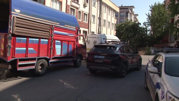 Ataşehir’de bir şahıs tartıştığı eşini ve çocuklarını bıçakladı