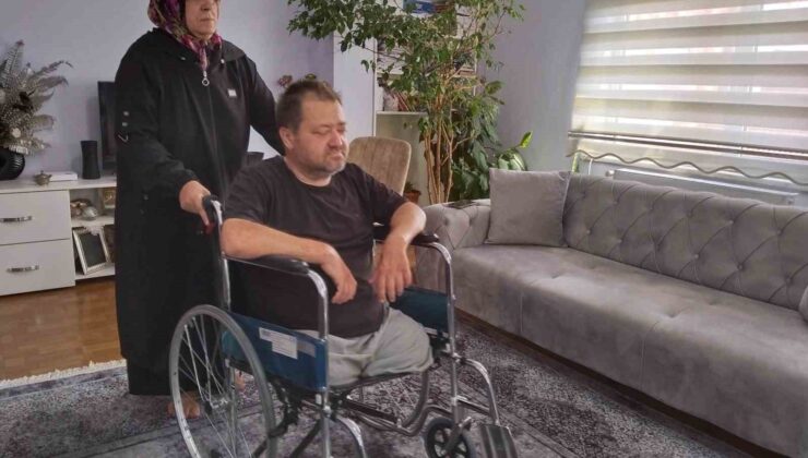 Ataşehir’de evden çıkmayan kiracı engelli ev sahibinden çıkmak için 300 bin lira istedi