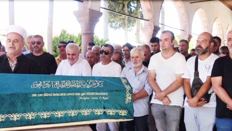 Ayvalık’ın köklü ailelerinden Arman Ailesi’nin acı günü
