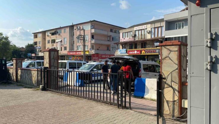 Babasını silahla vurarak öldüren şüpheli tutuklandı