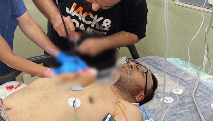 Bağcılar’da tartıştığı imamı okla vurdu