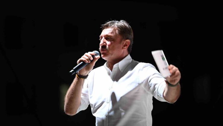 Bahçelievler’de 15 Temmuz Demokrasi ve Milli Birlik Günü programı düzenlendi