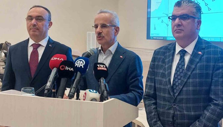 Bakan Uraloğlu: “Siber saldırı değil”