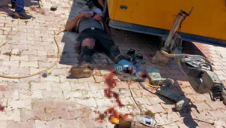 Balıkesir’de sondaj kazası: 3 yaralı