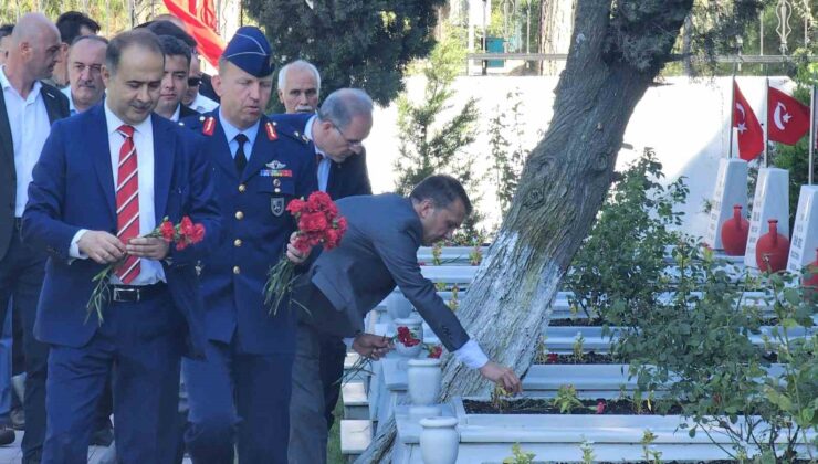 Bandırma’da 15 Temmuz Şehitlerine Mevlit Okundu
