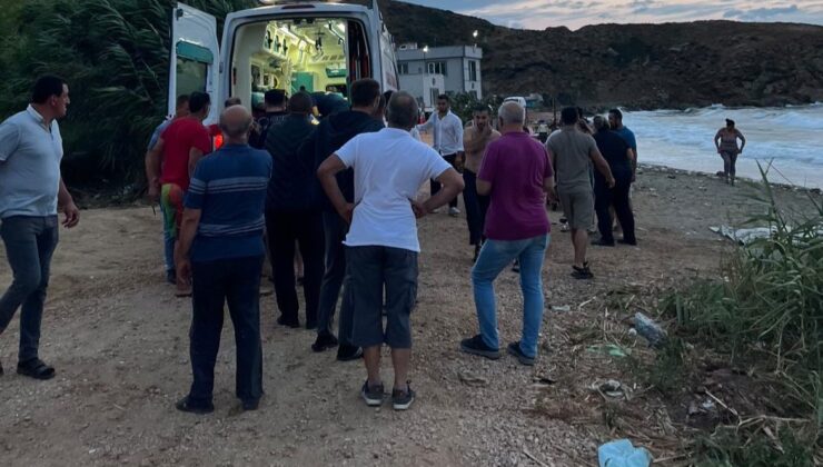 Bandırma’da boğulma tehlikesi: 2 genç kadın kurtarıldı