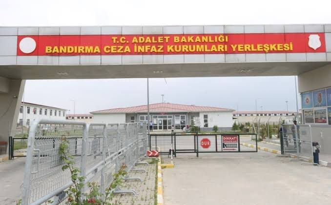 Bandırma’da cezaevinde rahatsızlanan FETÖ mahkumu hayatını kaybetti