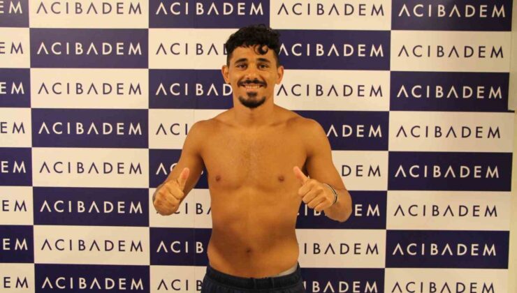 Başakşehir’de futbolcular sağlık kontrolünden geçti