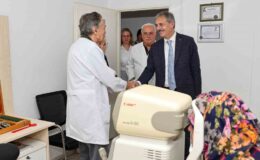 Başkan Alemdar: “Önceliğimiz vatandaşlarımıza en iyi hizmeti sunmaktır”