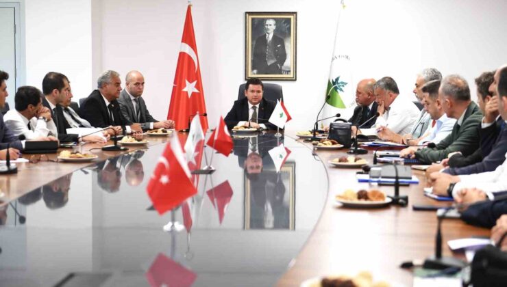 Başkan Aydın’dan hizmet kalitesini arttıracak toplantı