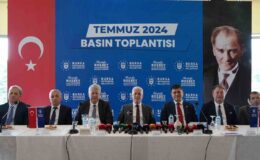 Başkan Bozbey: “Üniversite-Görükle metro hattının temeli atılmış, ancak finansman ayrılmamış”