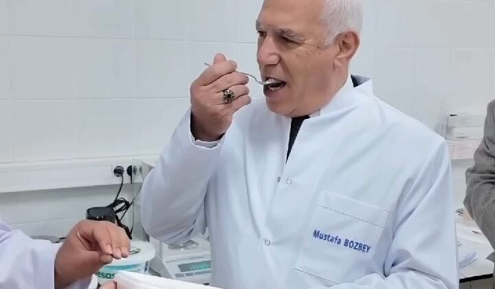 Başkan Bozbey’den kalite kontrol