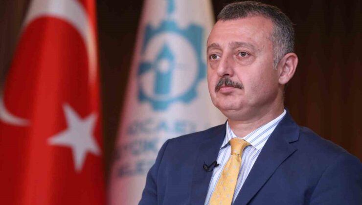 Başkan Büyükakın: “Gazze için hakkı haykırmaktan vazgeçmeyeceğiz”