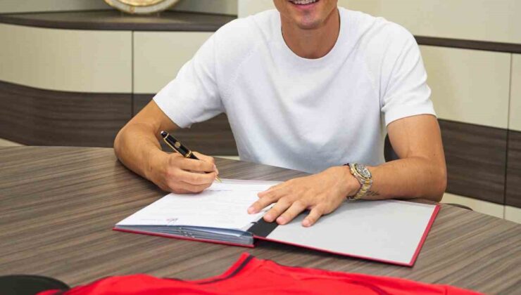 Bayern Münih, Joao Palhinha’yı transfer etti