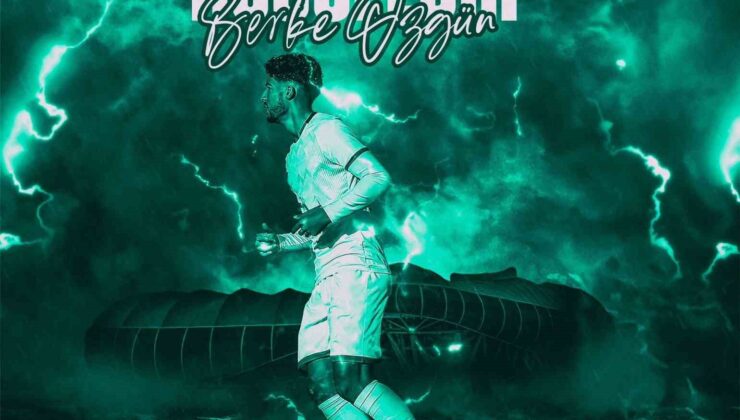 Berke Özgün Bursaspor’da