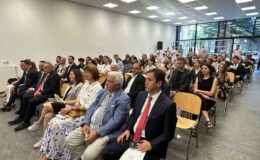 Berlin International Üniversitesi’nden 10’uncu yılına özel görkemli kutlama