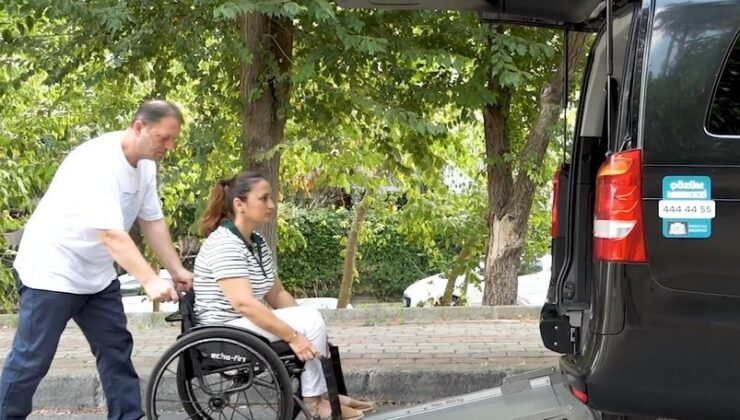 Beşiktaş Belediyesi engelli araçlarını ücretsiz tamir edecek
