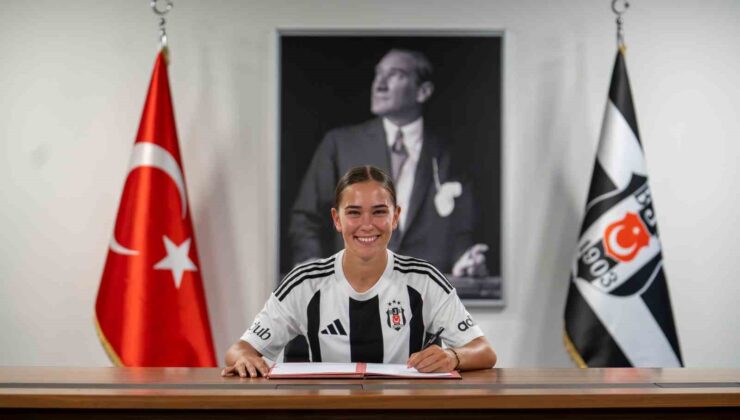 Beşiktaş, Minela Gacanica’yı kadrosuna kattı
