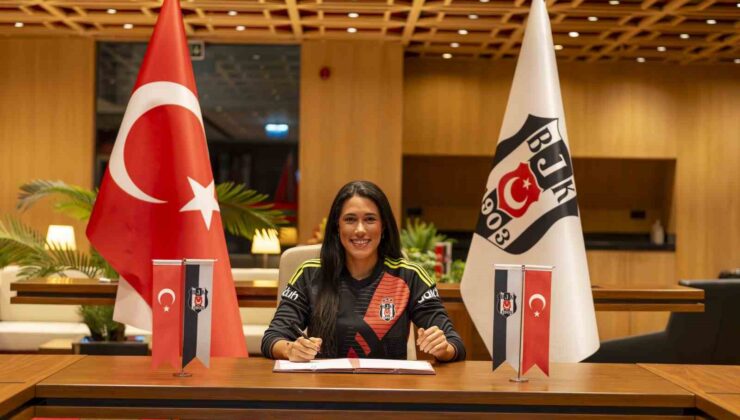 Beşiktaş, Vanessa Cordoba’yı kadrosuna kattı