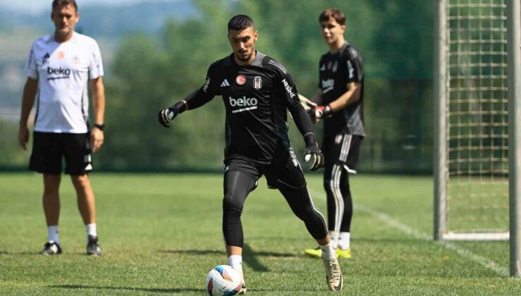 Beşiktaş’ın genç file bekçisi, Fatih Karagümrük’e kiralandı
