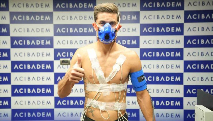 Beşiktaş’ta sağlık kontrolleri devam ediyor