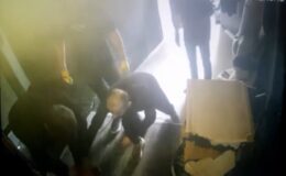 Beşiktaş’taki gece kulübü yangınına ilişkin yeni görüntüler ortaya çıktı